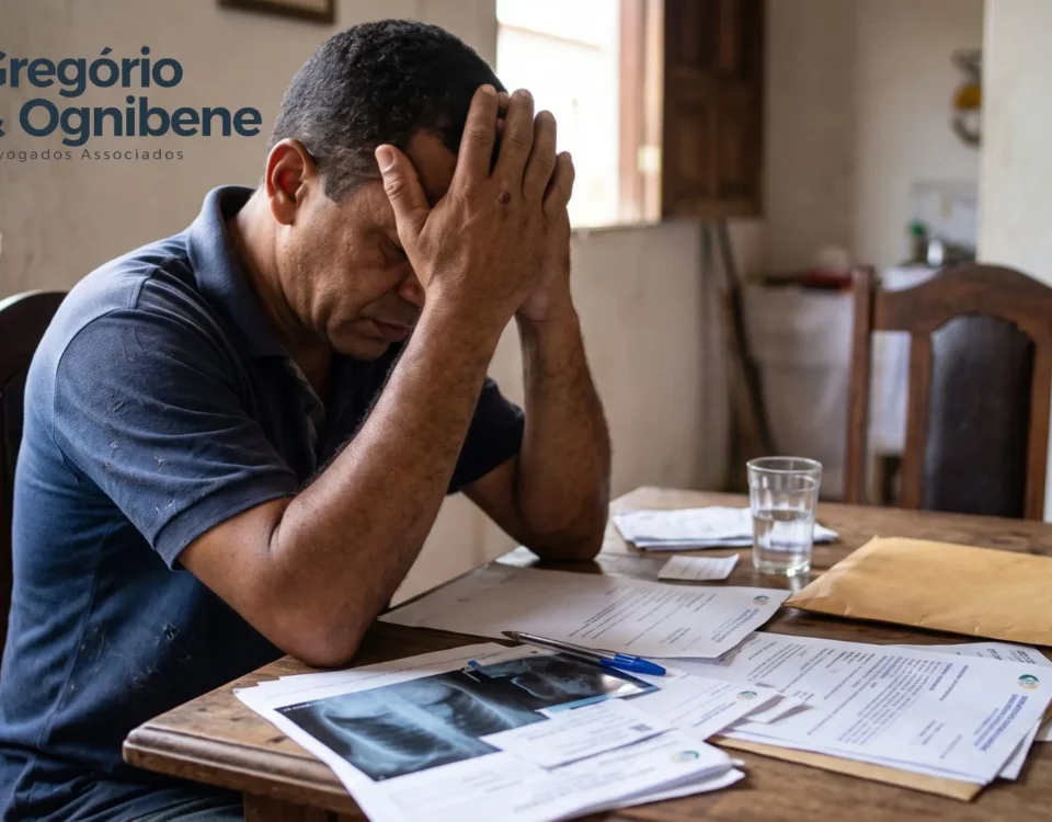 Auxílio-Doença Negado e Retorno ao Trabalho: Como fica o Benefício?